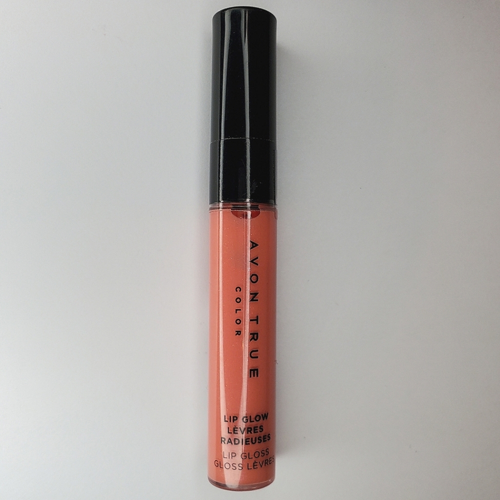 Avon True Colour Lip Glow Lip Gloss - Daybreak